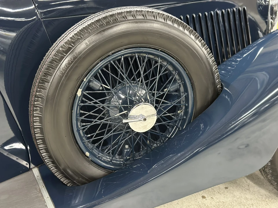 1938 Bentley 4 1/4 Litre - Image 25 of 31