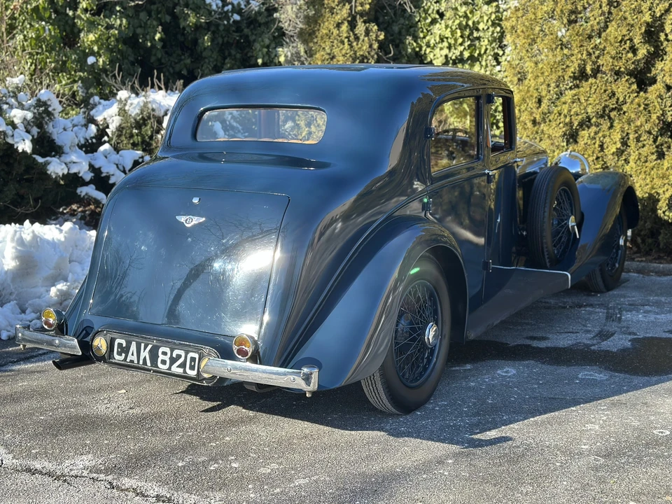 1938 Bentley 4 1/4 Litre - Image 5 of 31