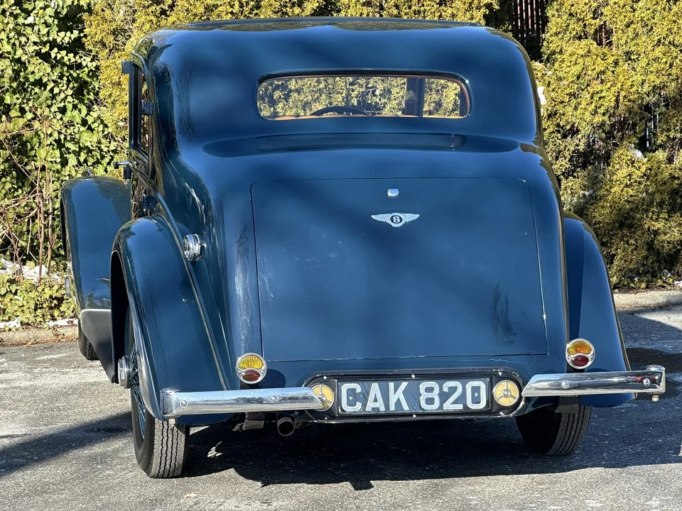 1938 Bentley 4 1/4 Litre - Image 6 of 31