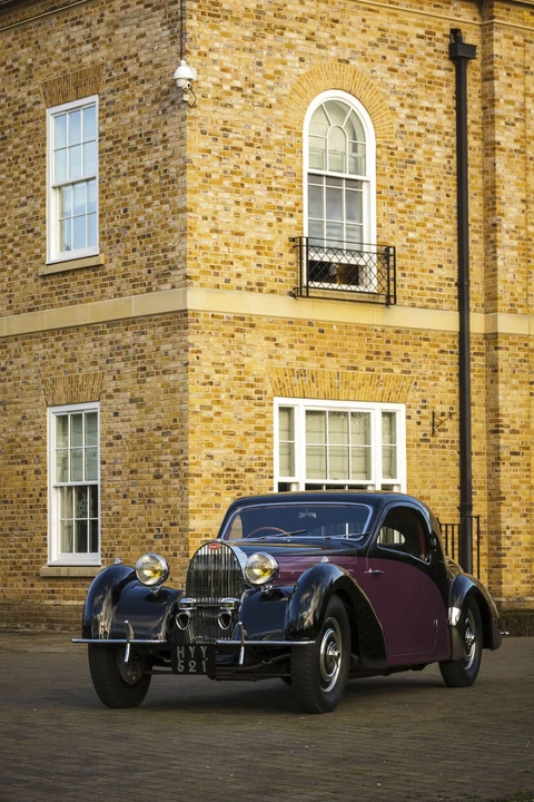1938 Bugatti - Image 4 of 31