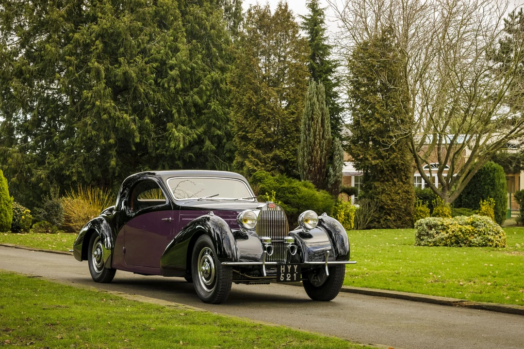 1938 Bugatti - Image 16 of 31