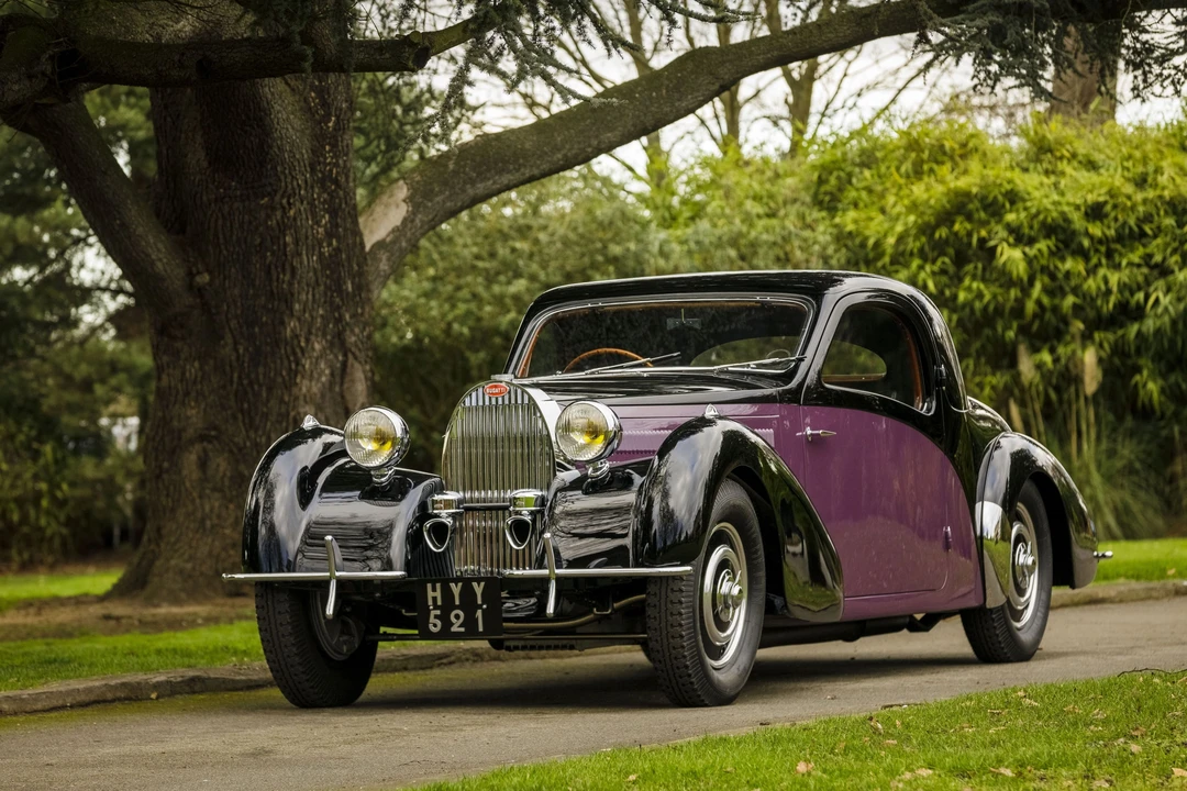 1938 Bugatti - Image 10 of 31