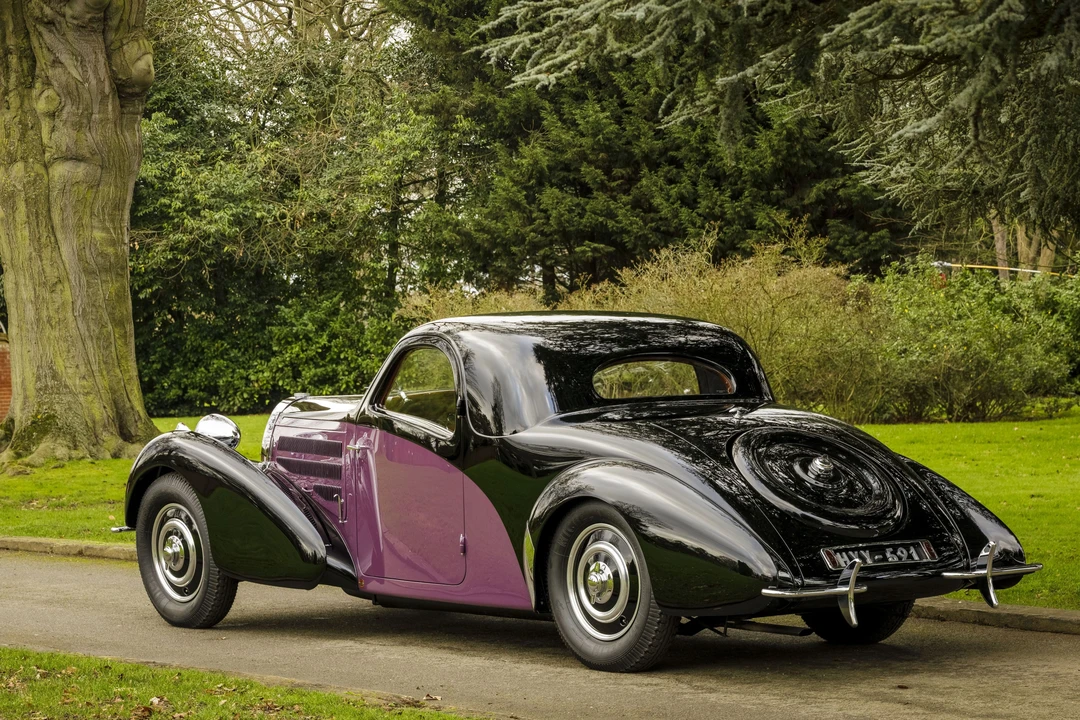 1938 Bugatti - Image 19 of 31