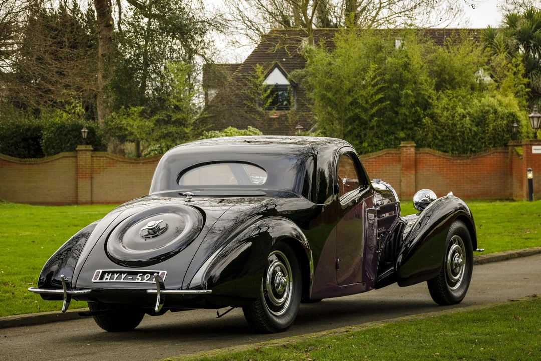 1938 Bugatti - Image 20 of 31