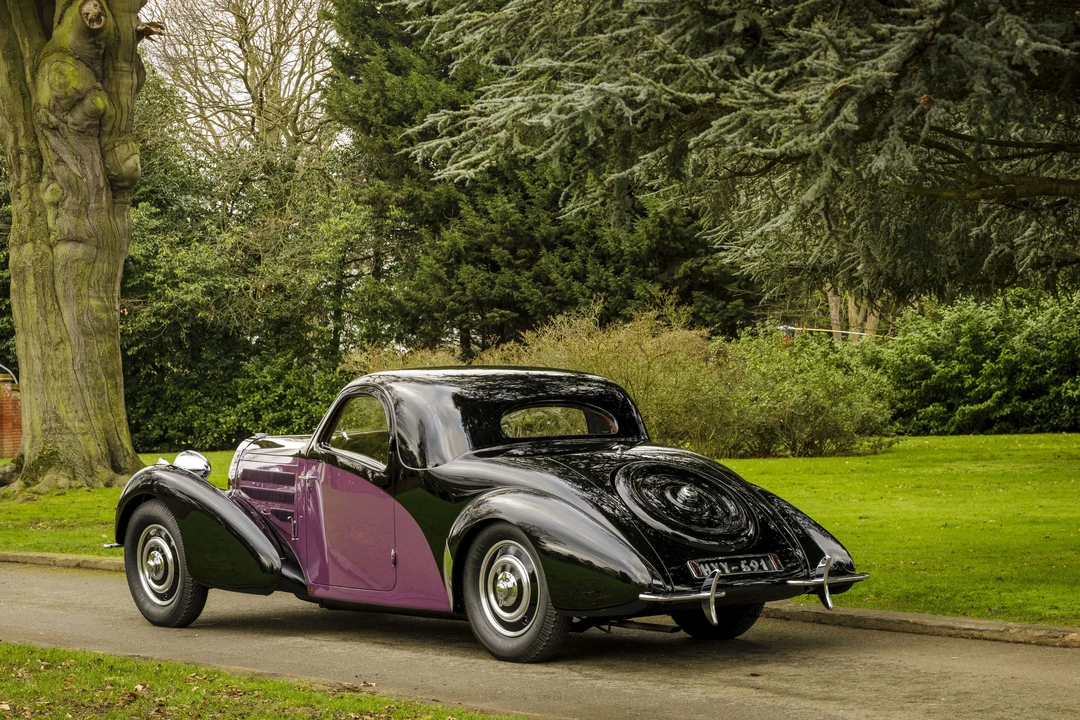 1938 Bugatti - Image 18 of 31