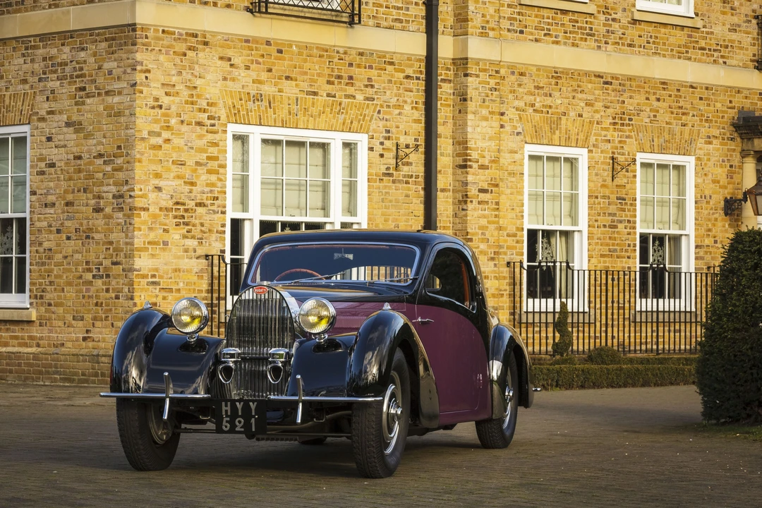 1938 Bugatti - Image 2 of 31