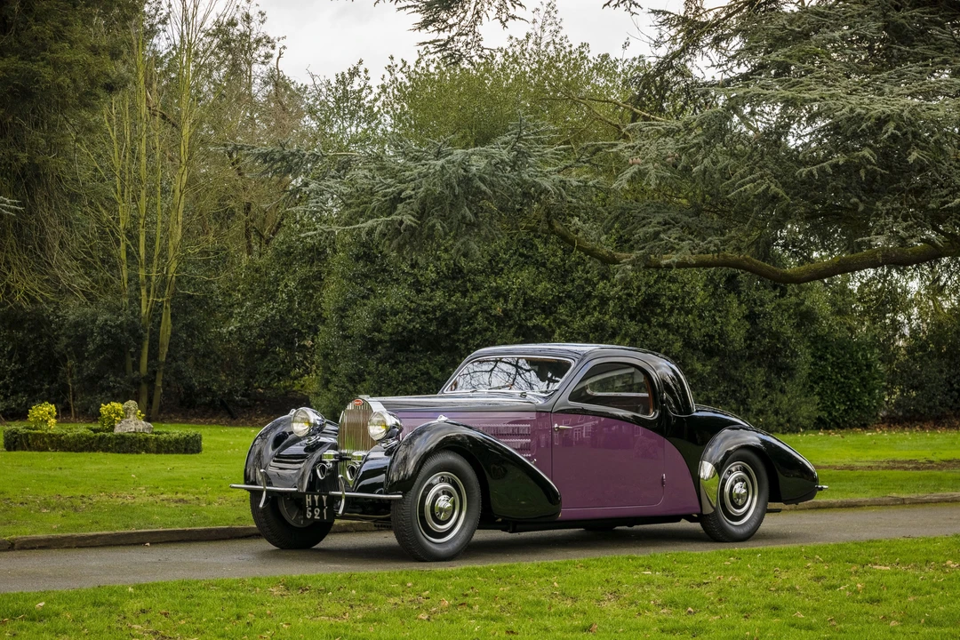1938 Bugatti - Image 11 of 31