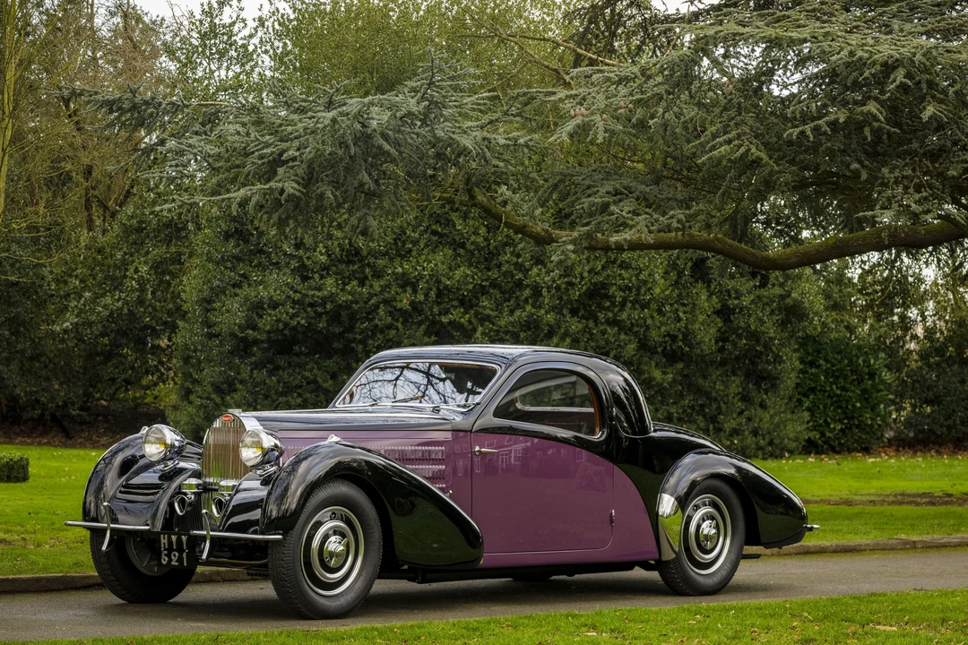 1938 Bugatti - Image 12 of 31