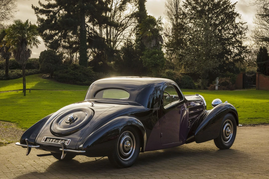 1938 Bugatti - Image 27 of 31