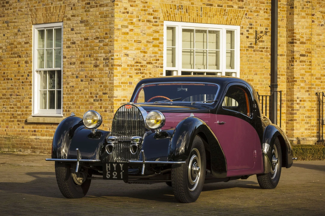 1938 Bugatti - Image 3 of 31