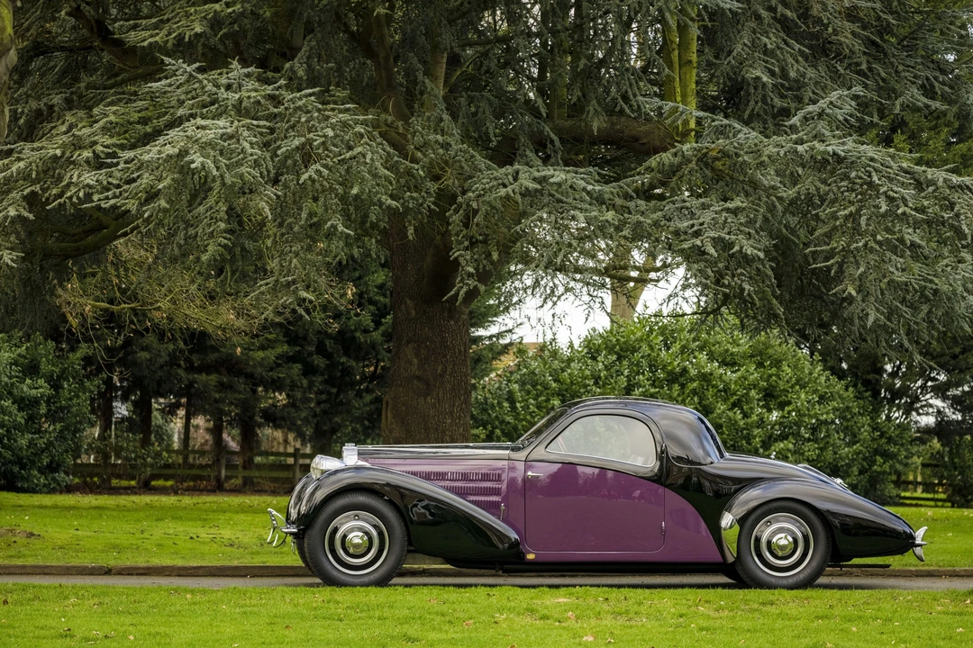 1938 Bugatti - Image 22 of 31