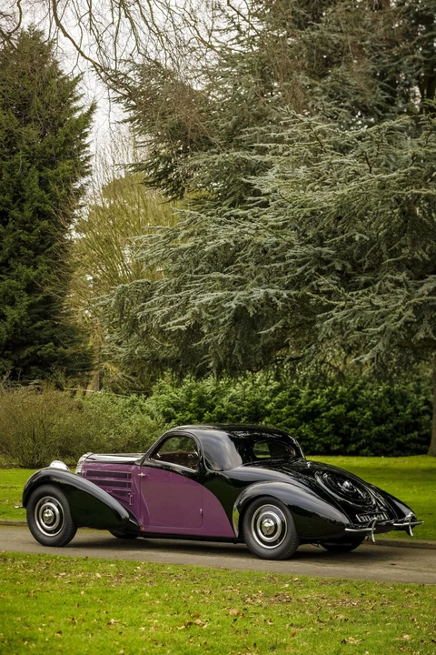 1938 Bugatti - Image 8 of 31