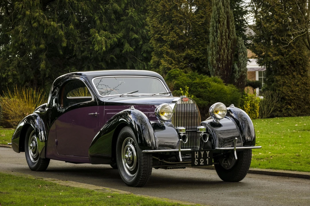 1938 Bugatti - Image 15 of 31