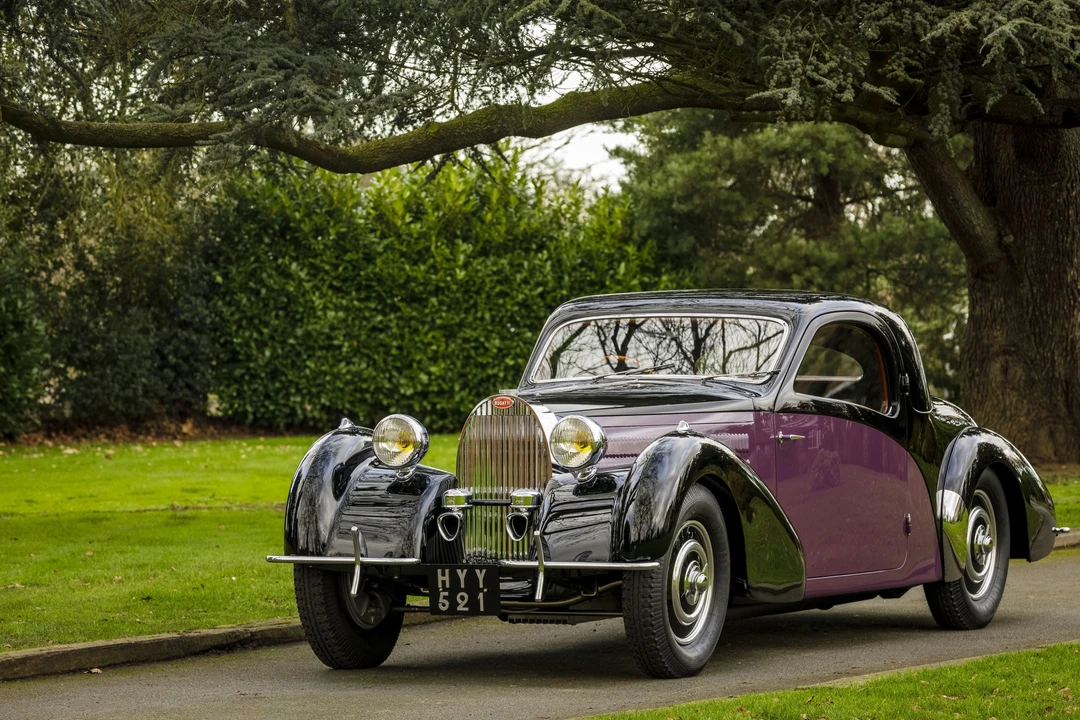 1938 Bugatti - Image 13 of 31