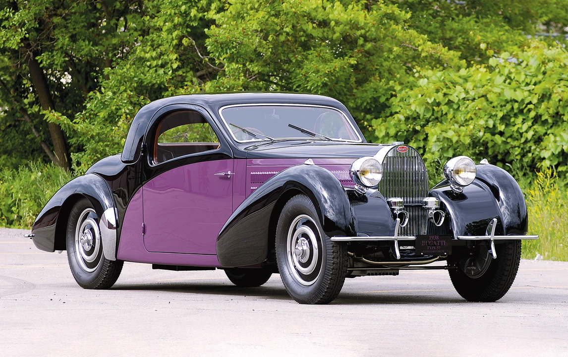 1938 Bugatti - Image 1 of 1