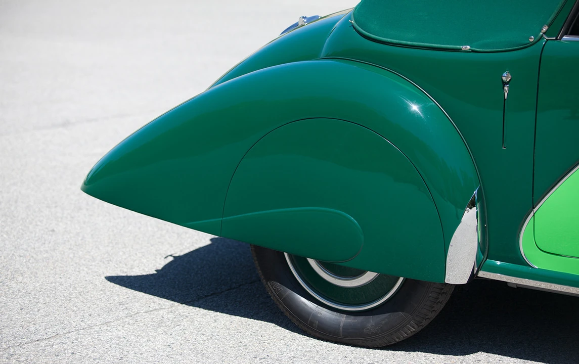 1938 Bugatti - Image 11 of 31