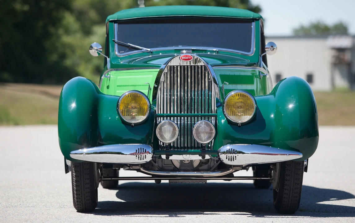 1938 Bugatti - Image 9 of 31
