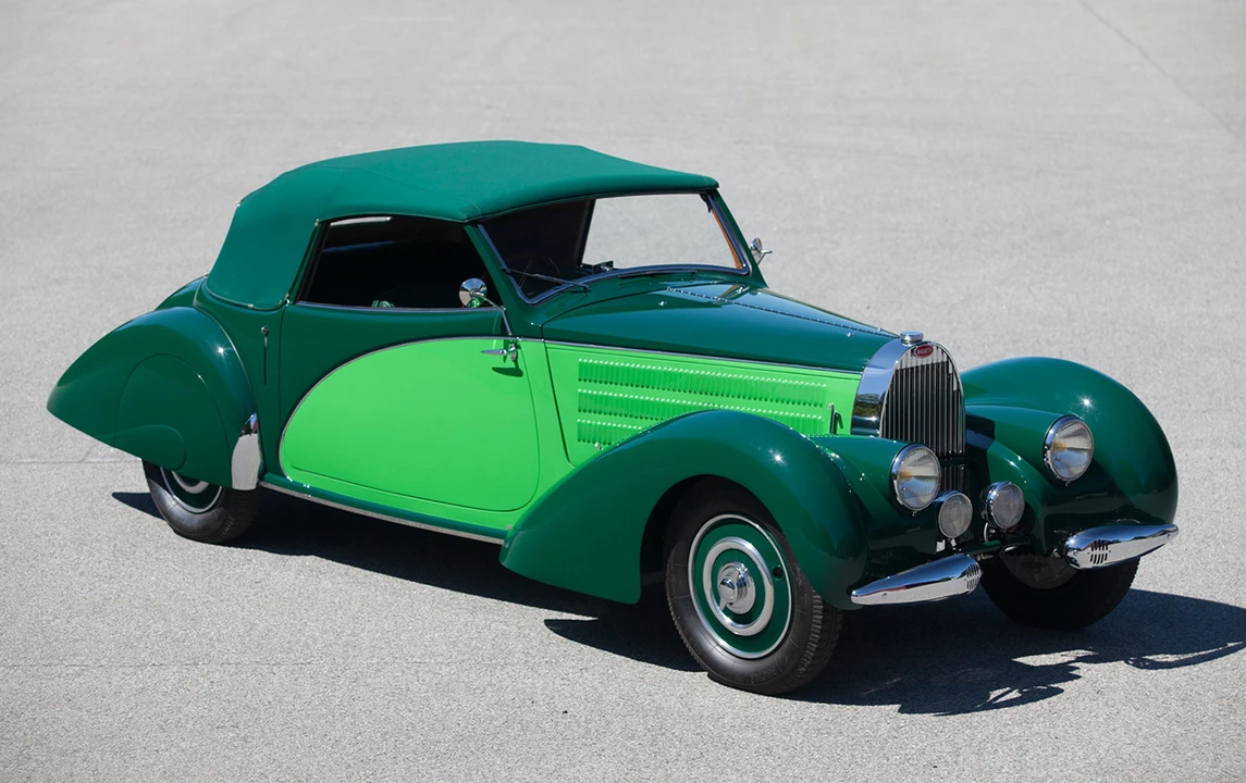 1938 Bugatti - Image 8 of 31