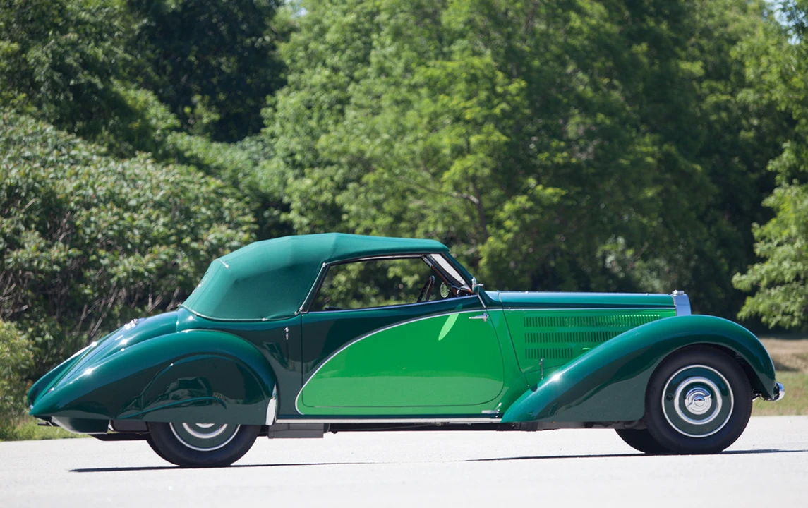 1938 Bugatti - Image 7 of 31