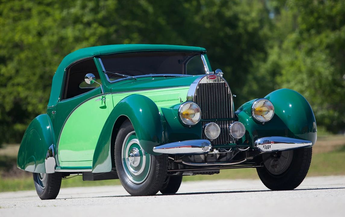 1938 Bugatti - Image 6 of 31