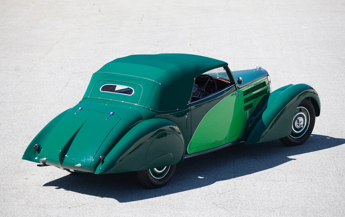 1938 Bugatti - Image 5 of 31