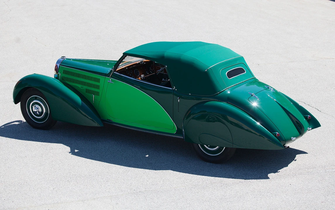 1938 Bugatti - Image 3 of 31