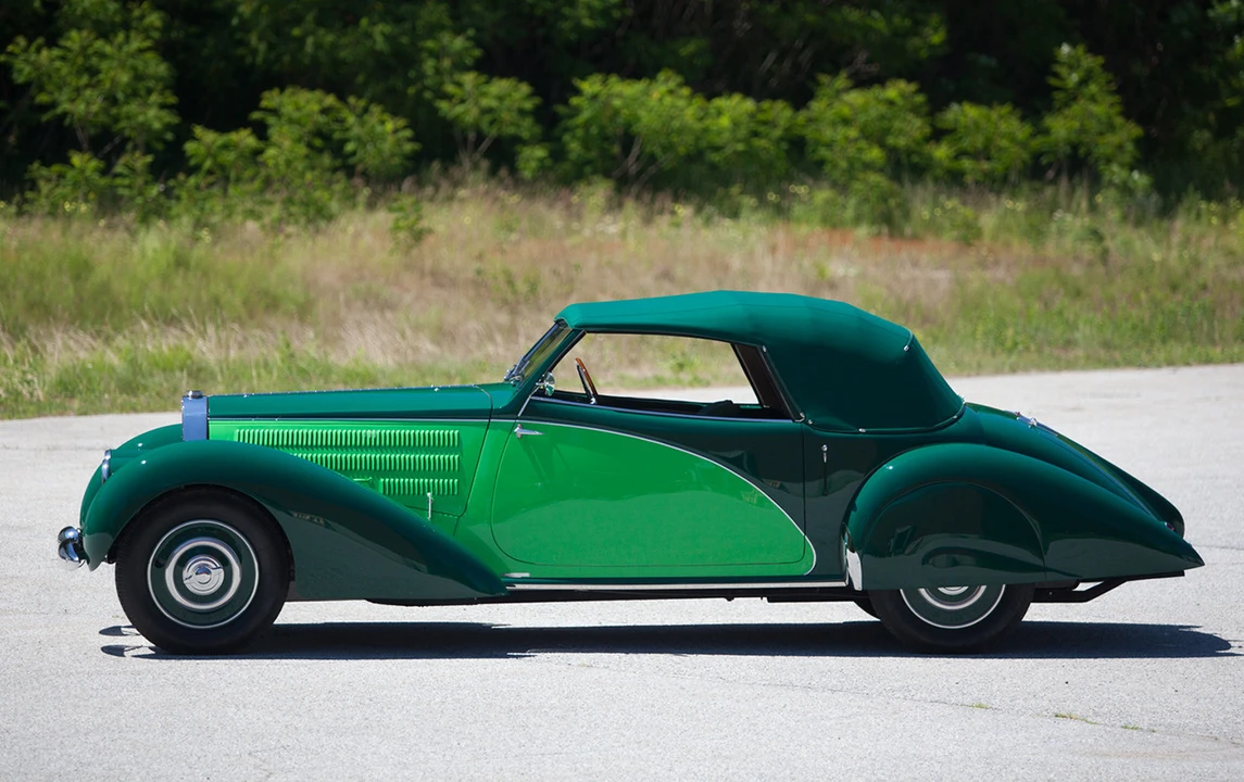 1938 Bugatti - Image 2 of 31