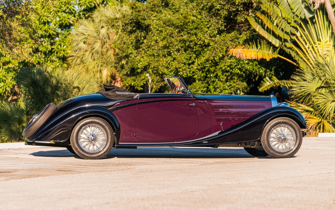 1938 Bugatti - Image 2 of 24