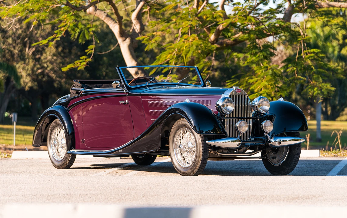 1938 Bugatti - Image 1 of 24