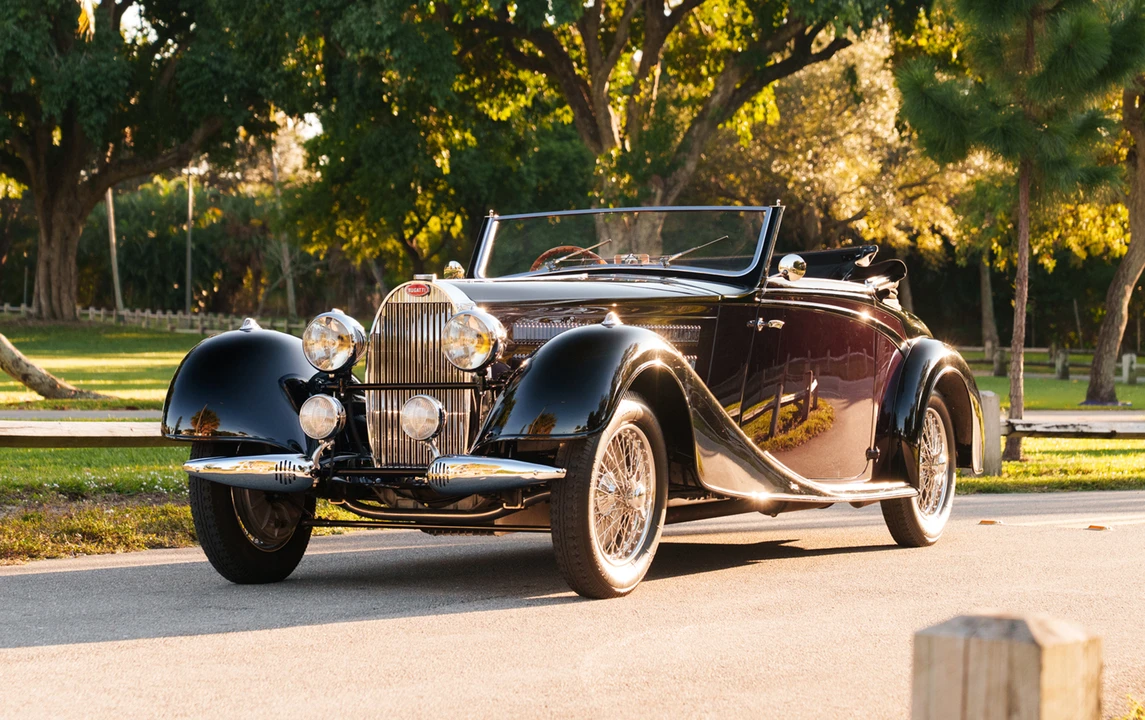 1938 Bugatti - Image 8 of 24