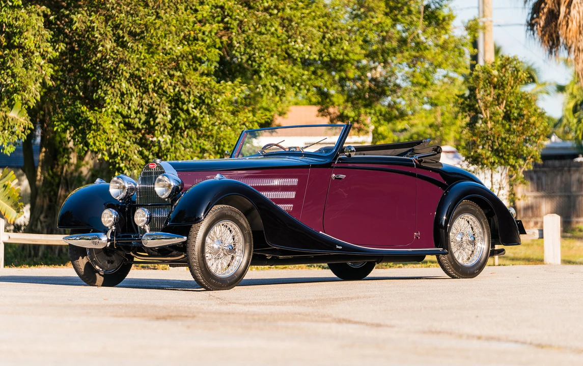 1938 Bugatti - Image 7 of 24