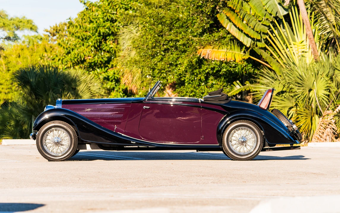1938 Bugatti - Image 6 of 24