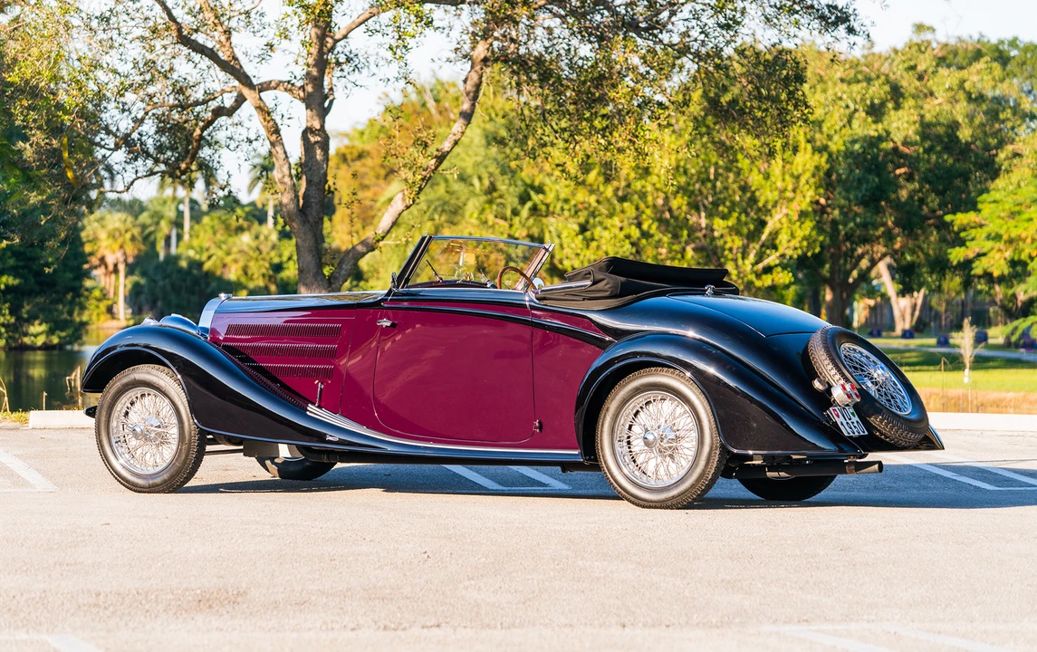 1938 Bugatti - Image 5 of 24