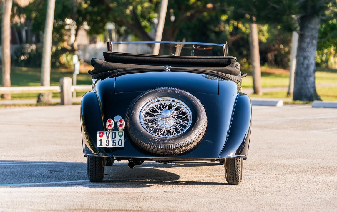 1938 Bugatti - Image 4 of 24