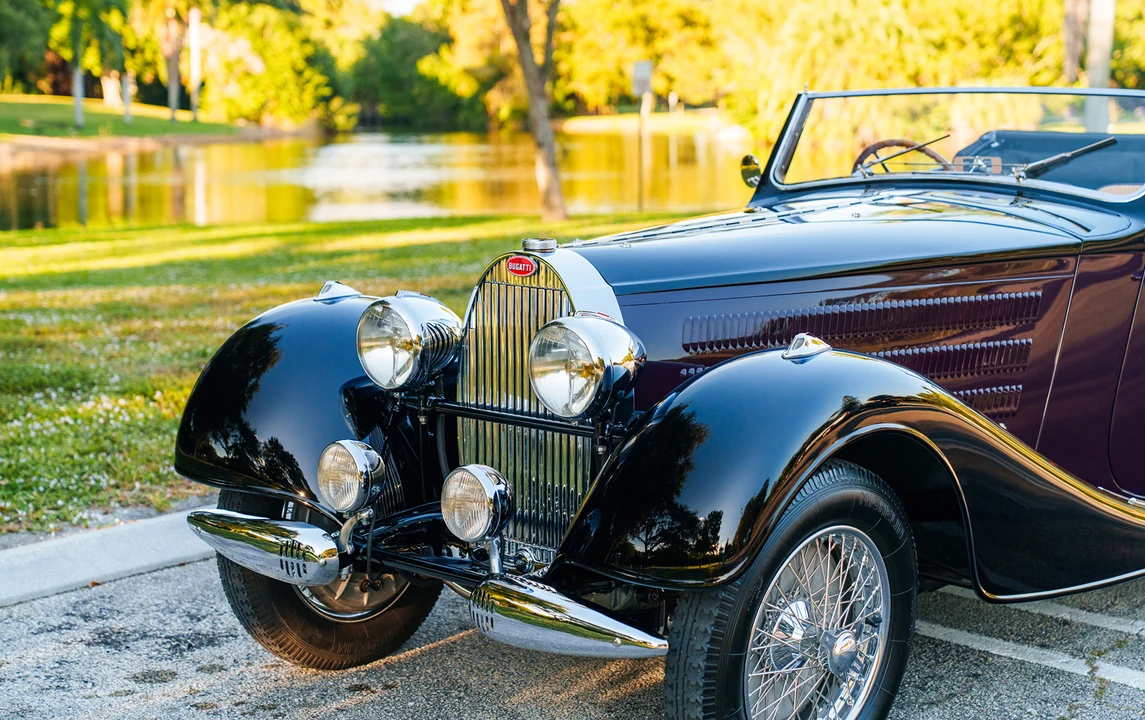 1938 Bugatti - Image 10 of 24