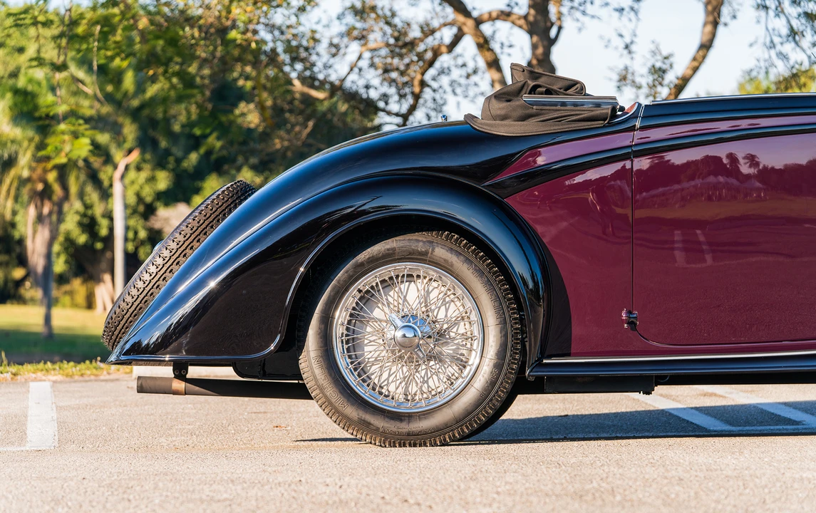 1938 Bugatti - Image 20 of 24
