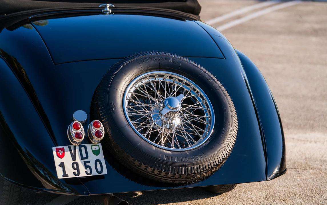 1938 Bugatti - Image 22 of 24