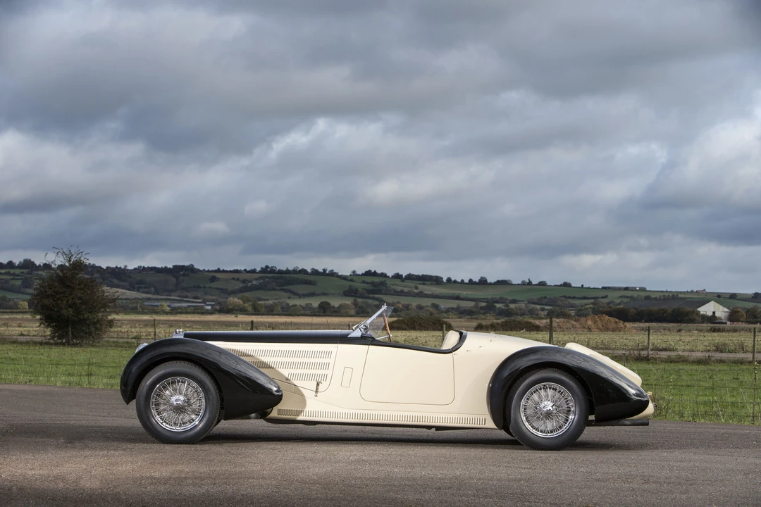 1938 Bugatti - Image 12 of 24
