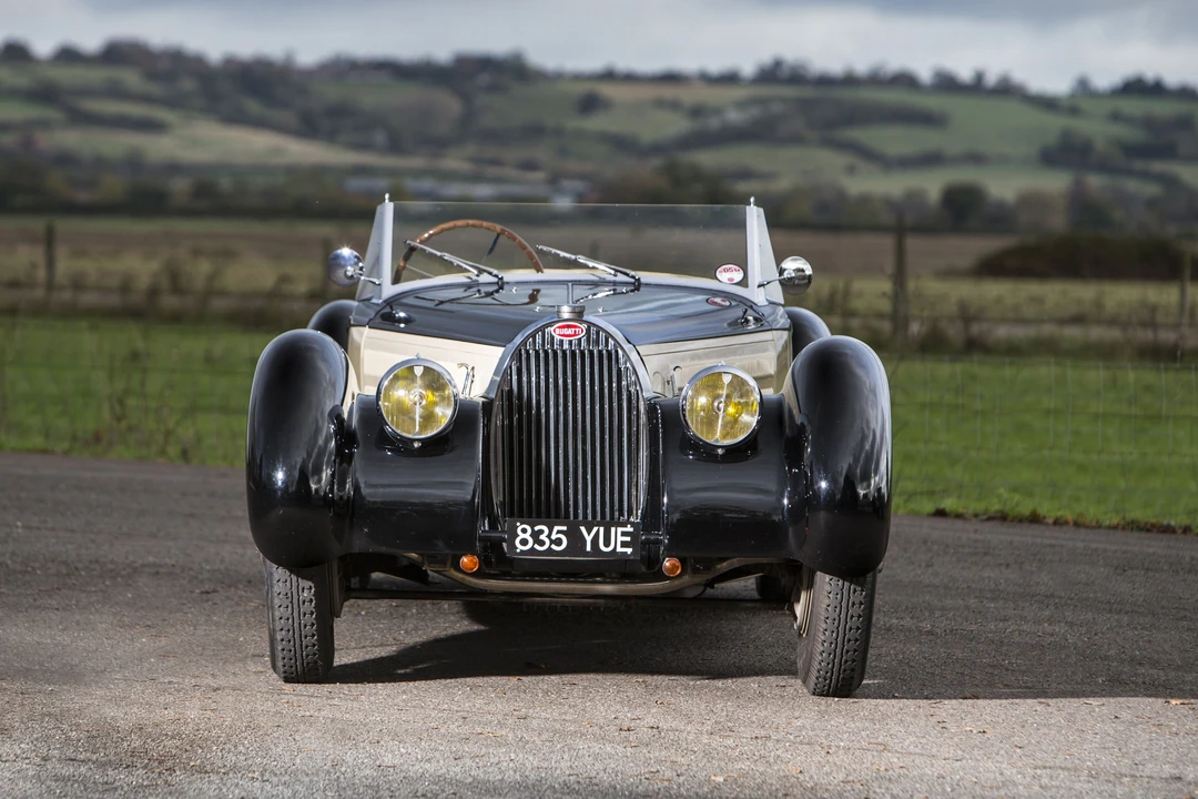 1938 Bugatti - Image 9 of 24