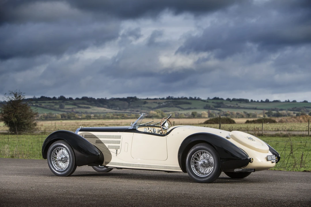 1938 Bugatti - Image 11 of 24
