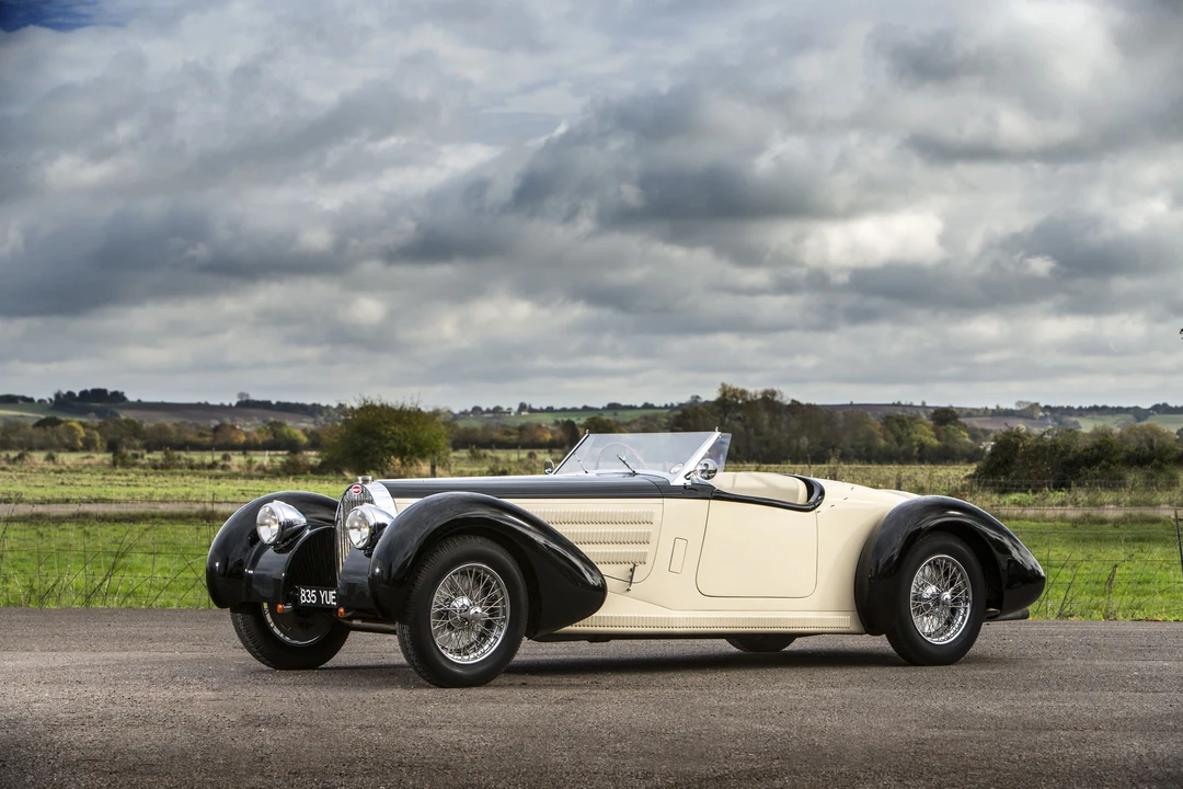 1938 Bugatti - Image 13 of 24