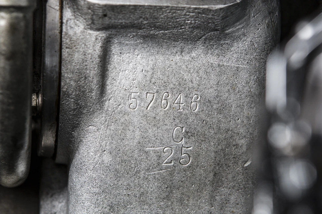 1938 Bugatti - Image 5 of 24