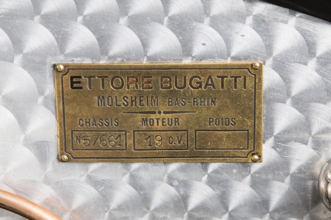 1938 Bugatti - Image 24 of 24