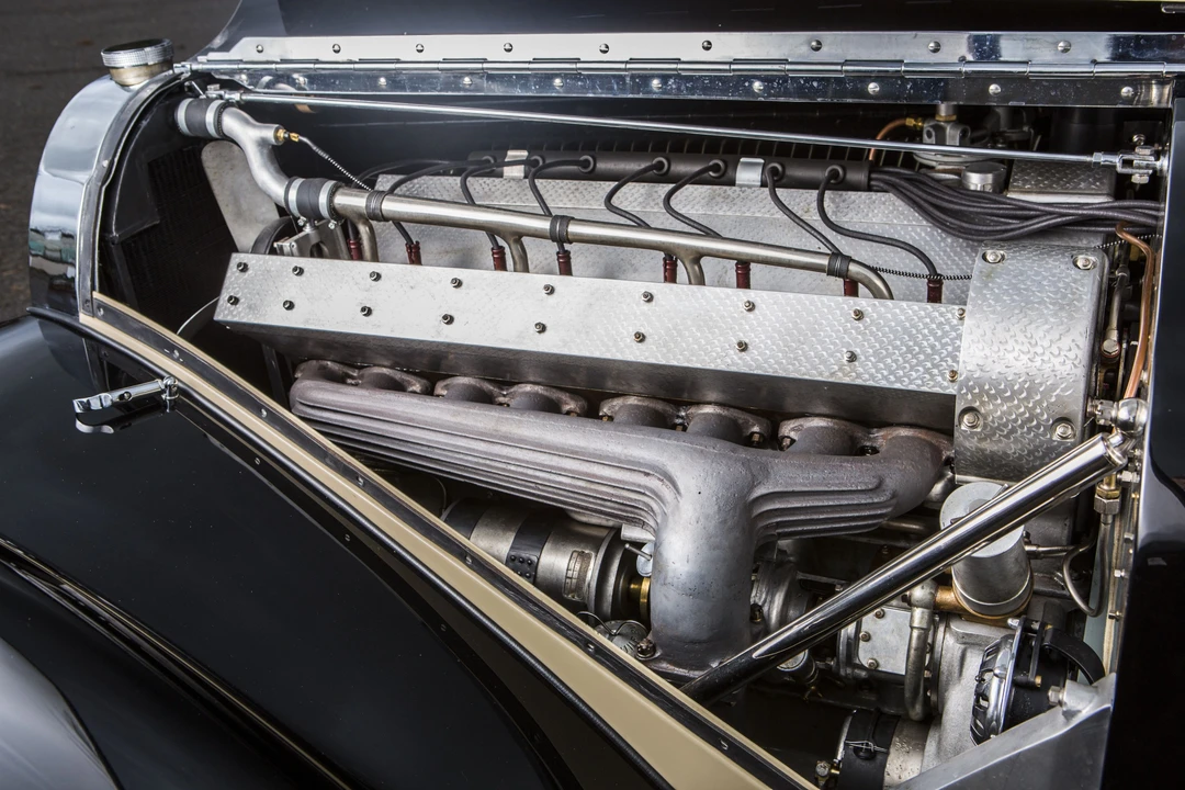 1938 Bugatti - Image 7 of 24