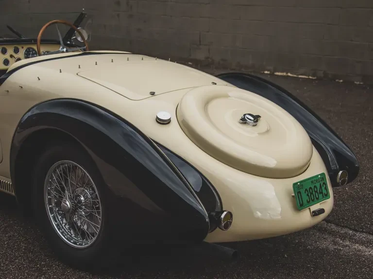 1938 Bugatti - Image 30 of 31