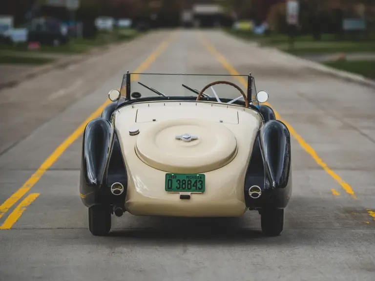 1938 Bugatti - Image 8 of 31