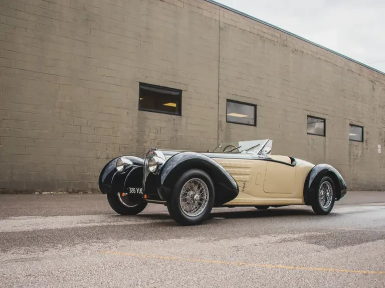 1938 Bugatti - Image 12 of 31
