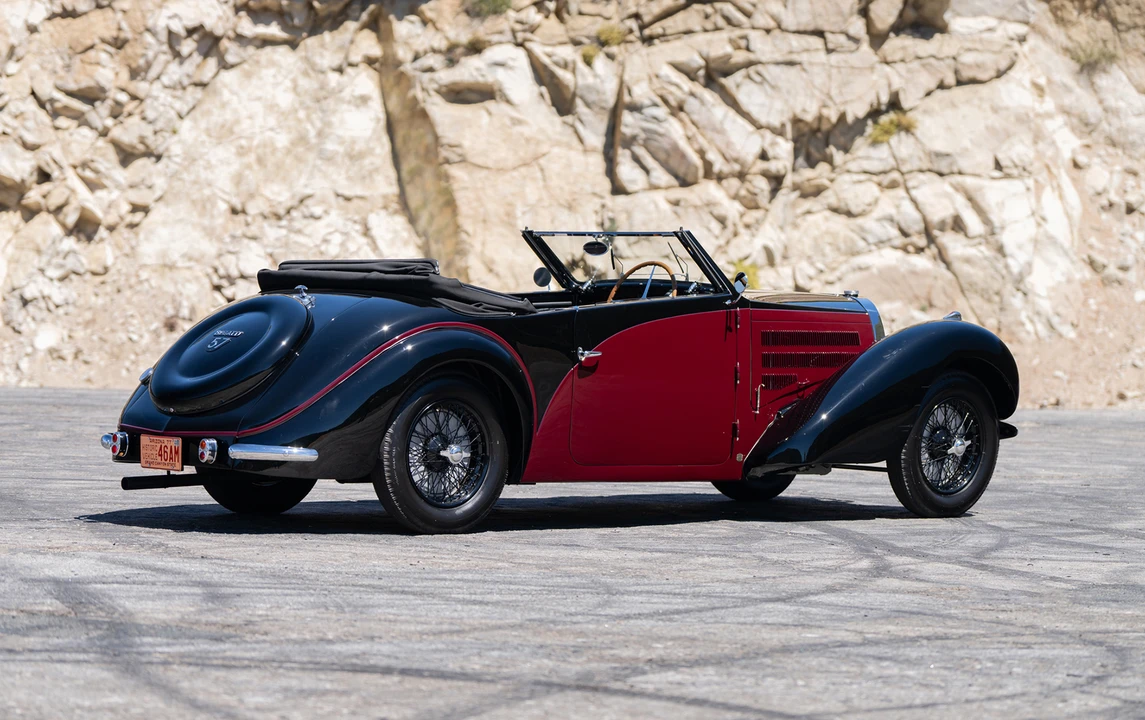 1938 Bugatti - Image 4 of 25
