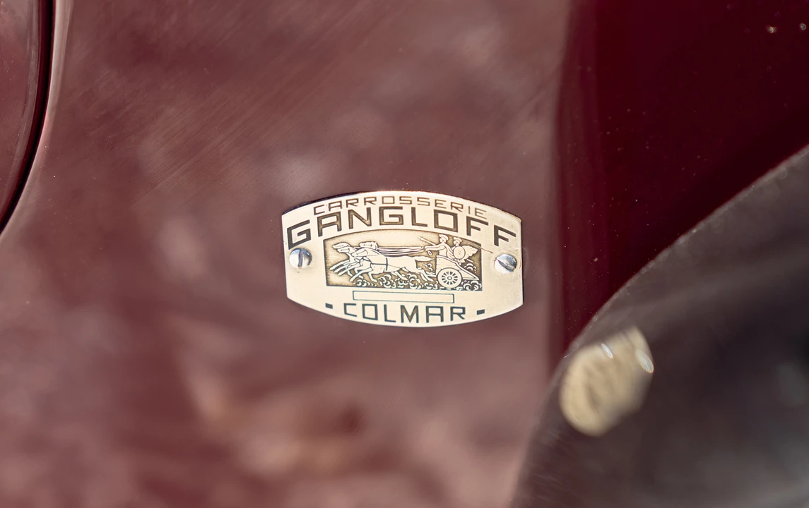1938 Bugatti - Image 22 of 25