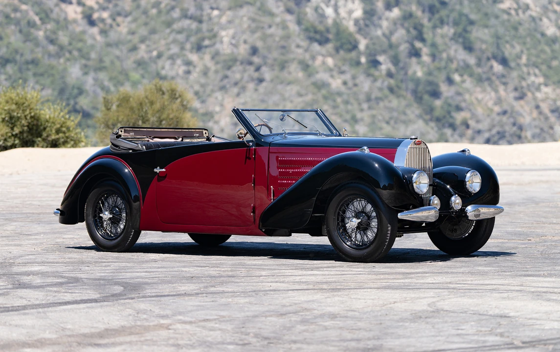 1938 Bugatti - Image 12 of 25